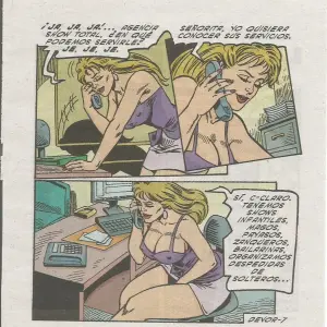 Devorame Otra Vez #316 - Página 8