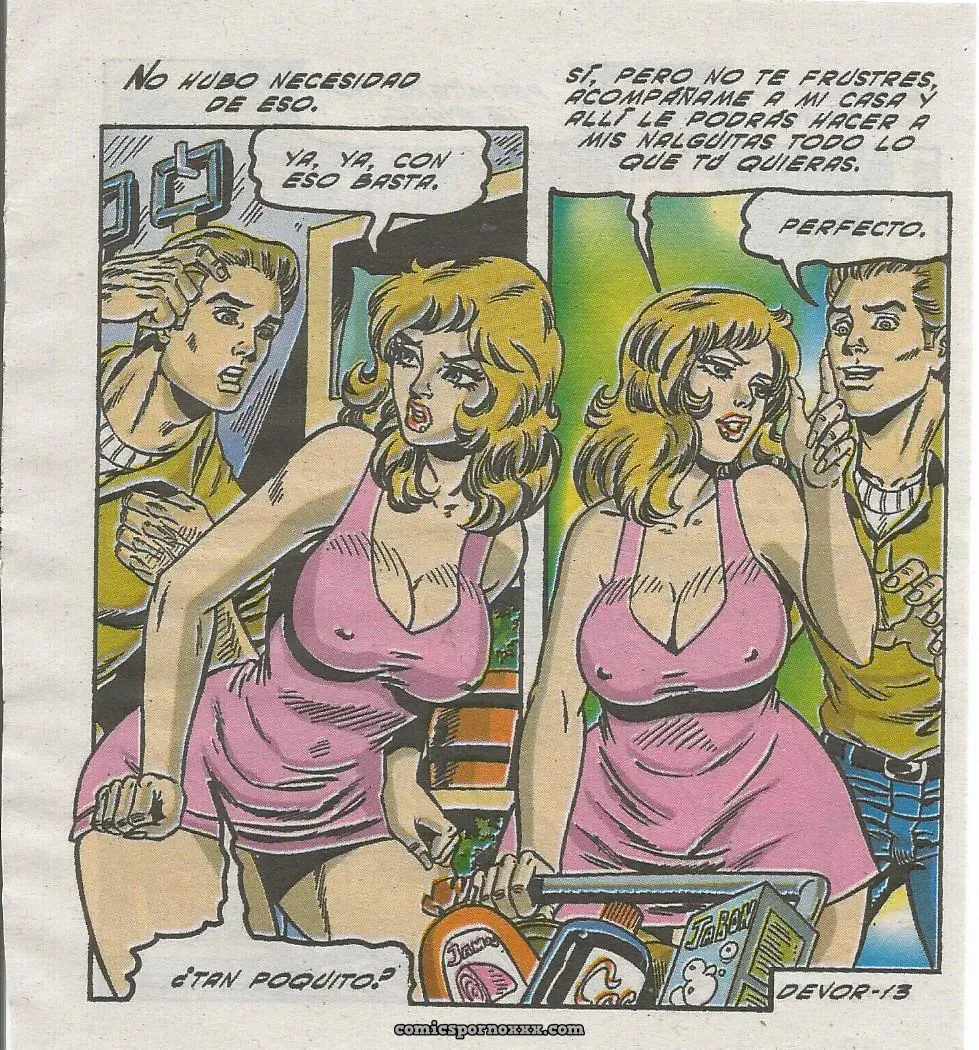 Devorame Otra Vez #317 - Página 14