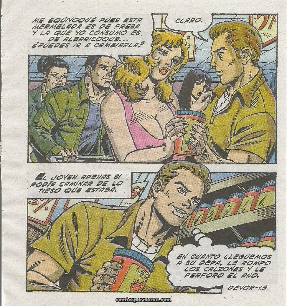 Devorame Otra Vez #317 - Página 16