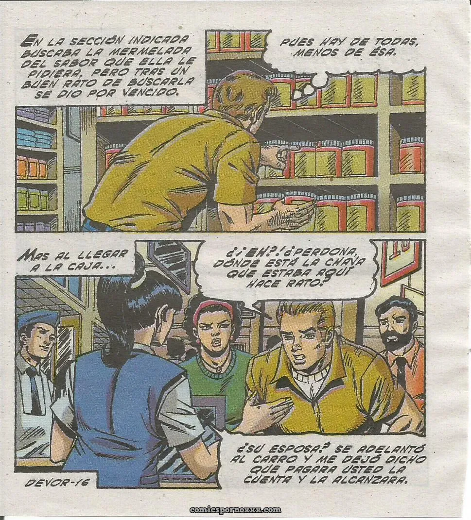 Devorame Otra Vez #317 - Página 17