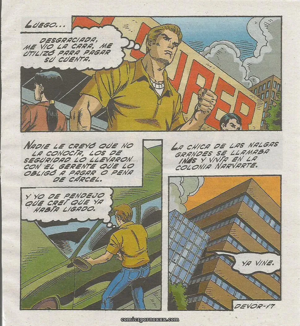 Devorame Otra Vez #317 - Página 18