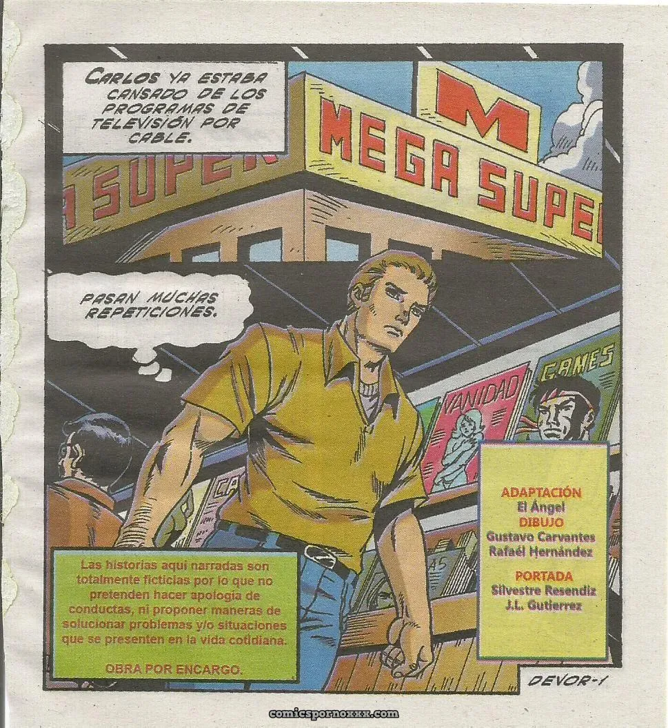 Devorame Otra Vez #317 - Página 2