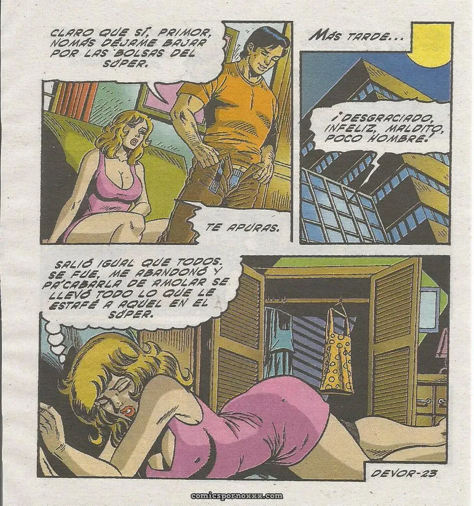 Devorame Otra Vez #317 - Página 24