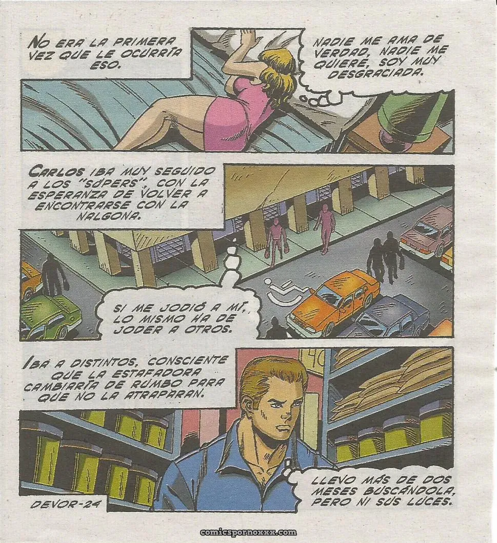 Devorame Otra Vez #317 - Página 25