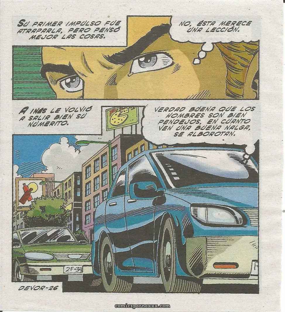 Devorame Otra Vez #317 - Página 27