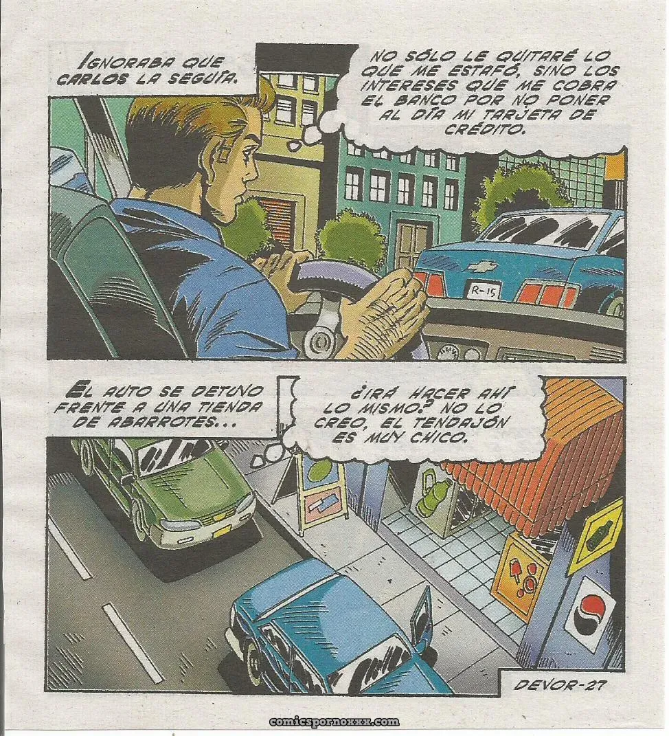 Devorame Otra Vez #317 - Página 28