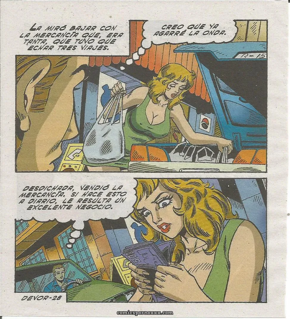 Devorame Otra Vez #317 - Página 29