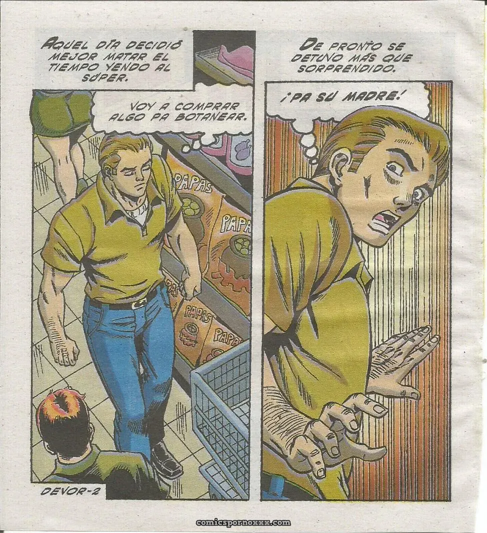 Devorame Otra Vez #317 - Página 3