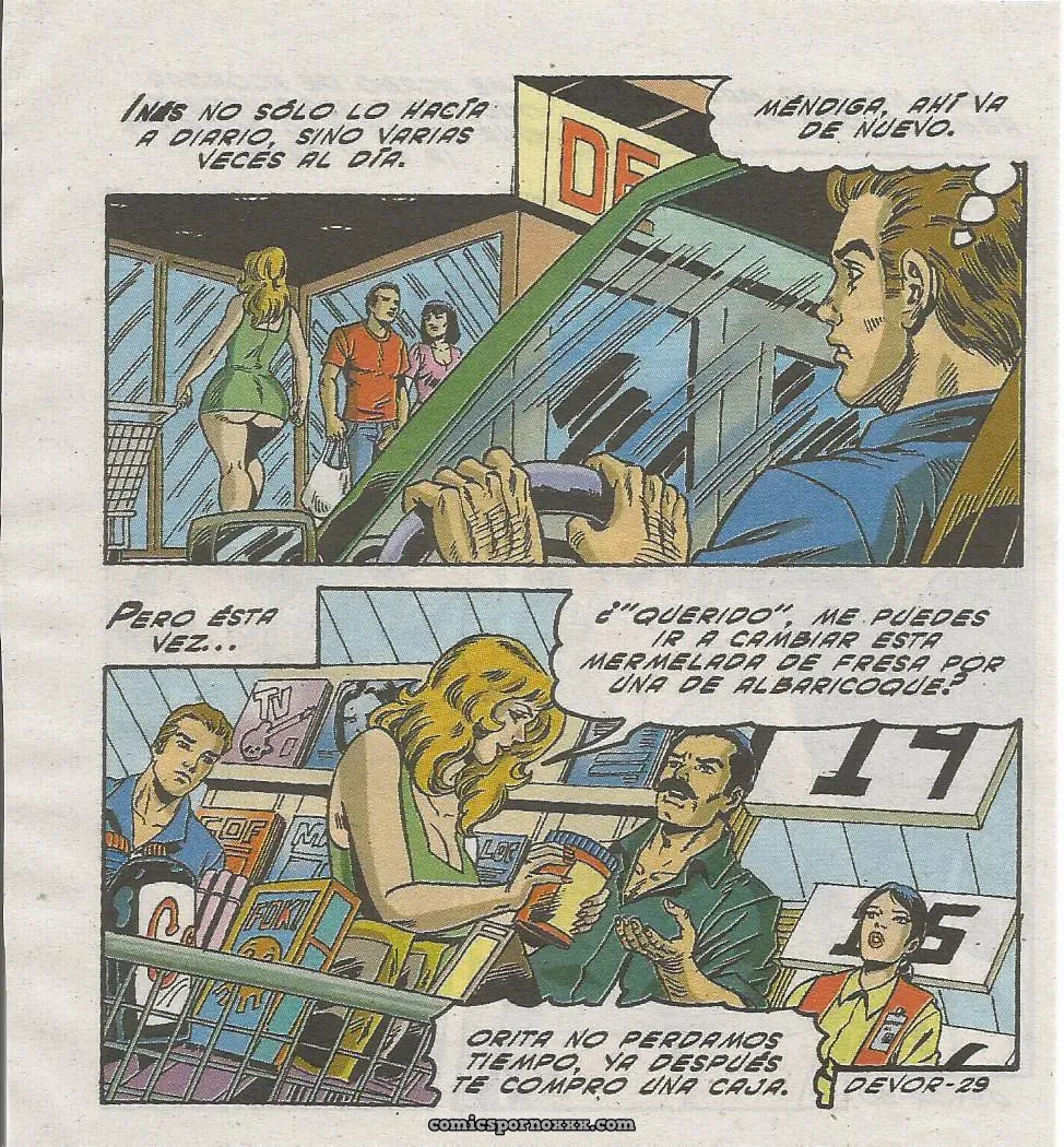 Devorame Otra Vez #317 - Página 30