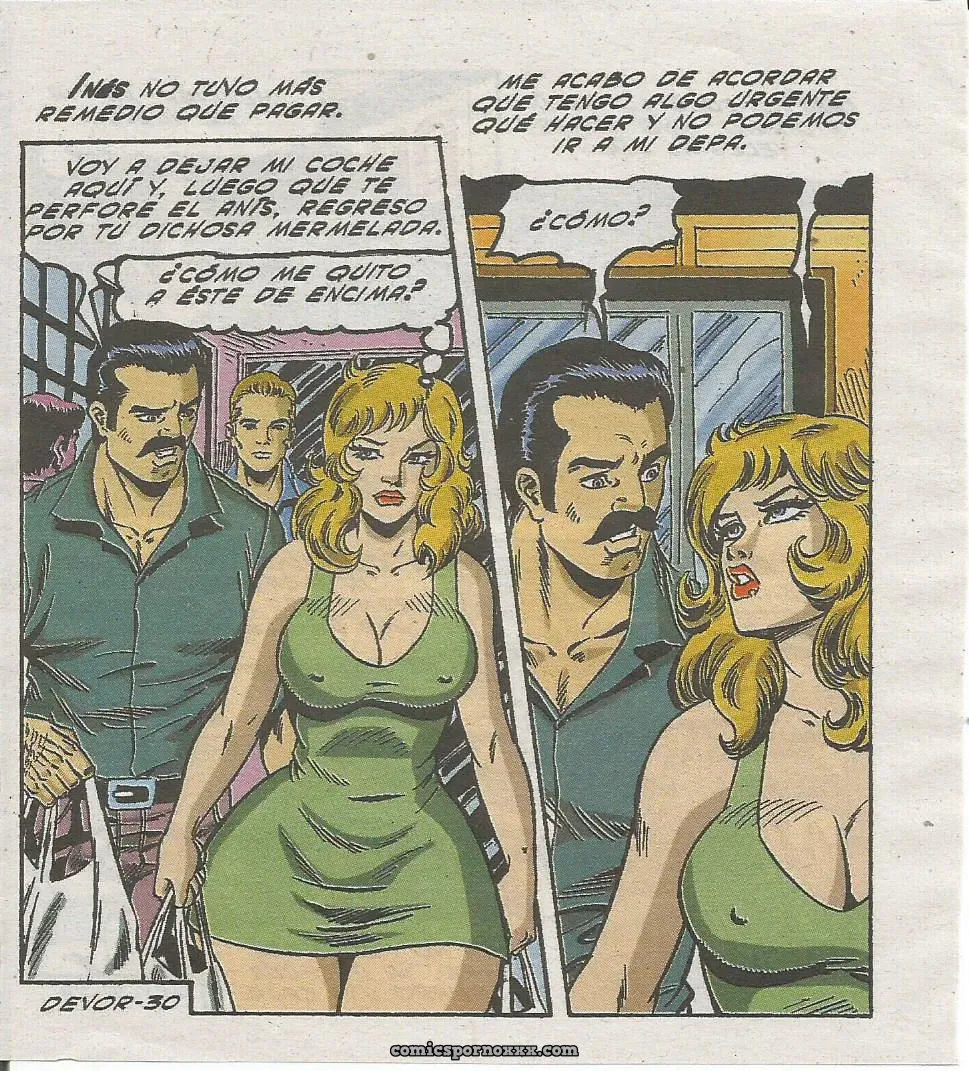 Devorame Otra Vez #317 - Página 31