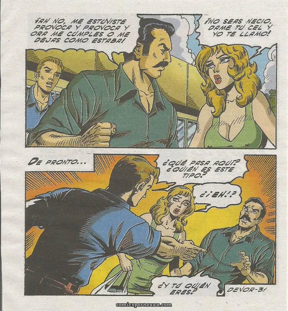 Devorame Otra Vez #317 - Página 32