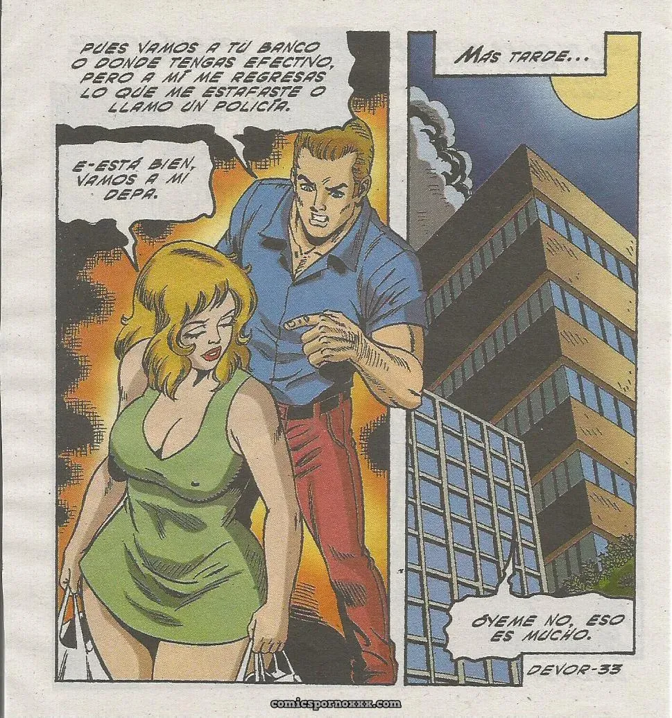 Devorame Otra Vez #317 - Página 34