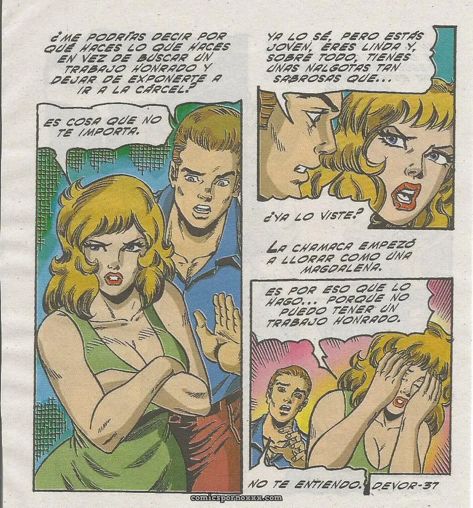 Devorame Otra Vez #317 - Página 38