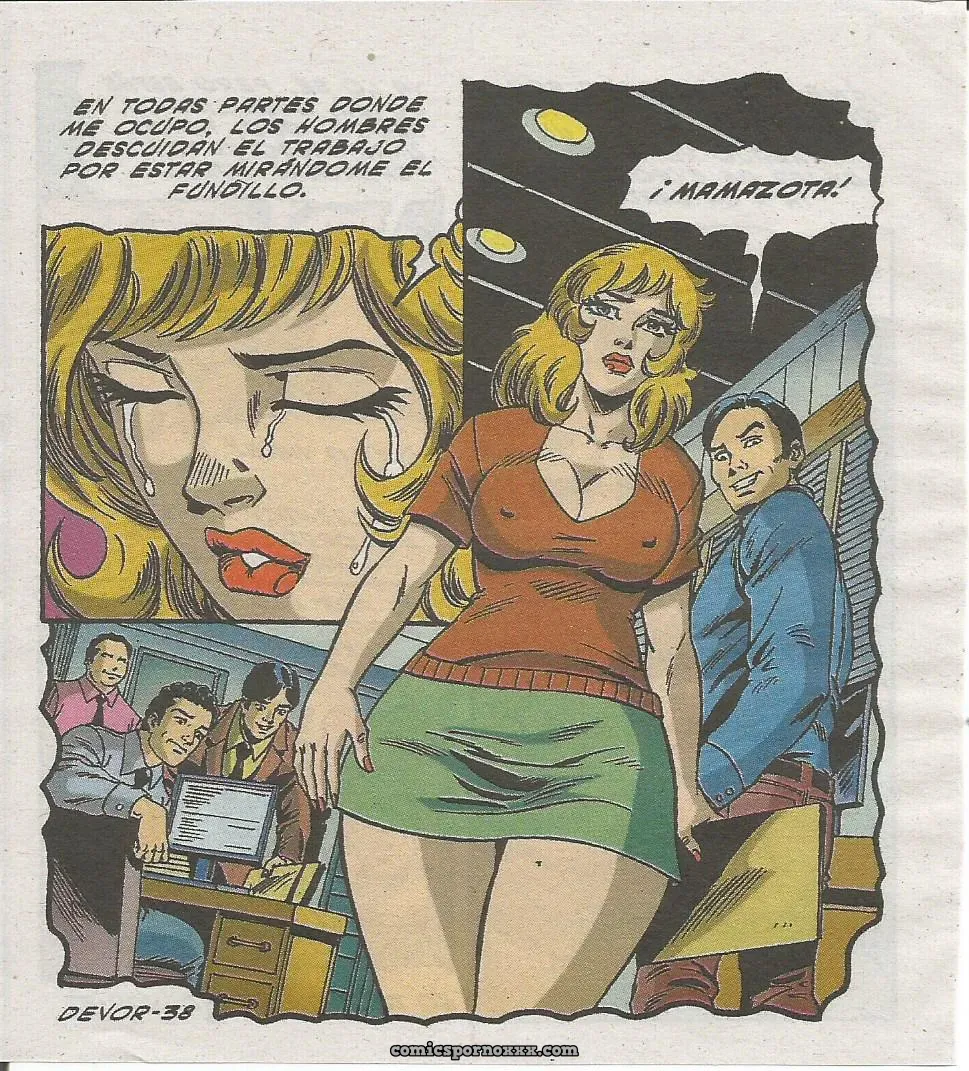 Devorame Otra Vez #317 - Página 39