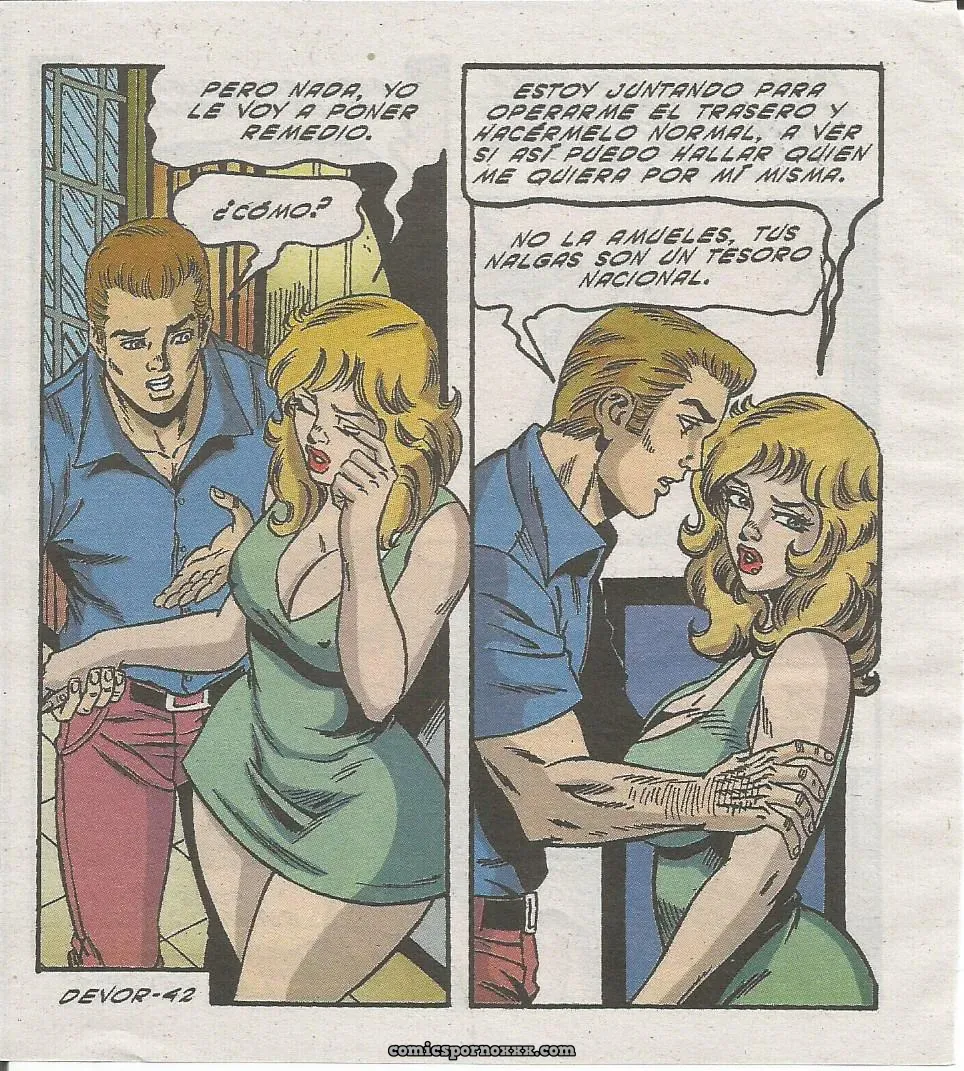 Devorame Otra Vez #317 - Página 43