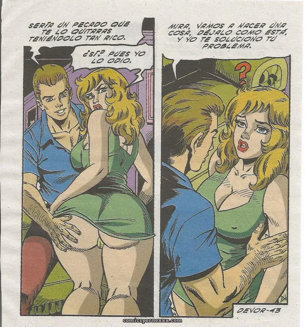 Devorame Otra Vez #317 - Página 44