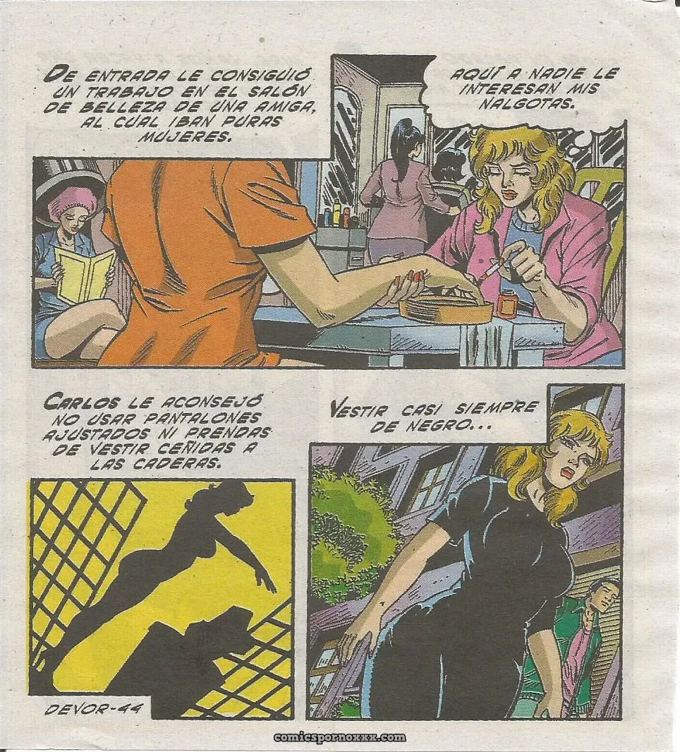 Devorame Otra Vez #317 - Página 45