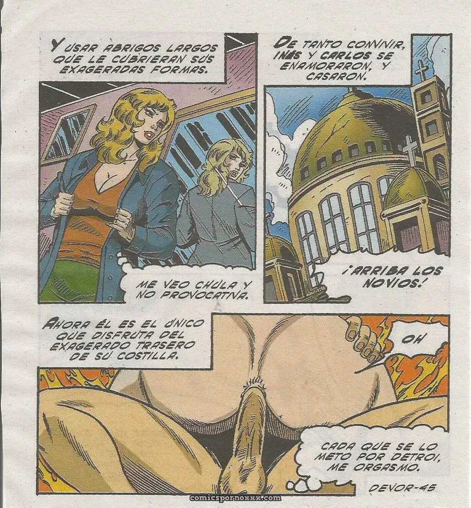Devorame Otra Vez #317 - Página 46
