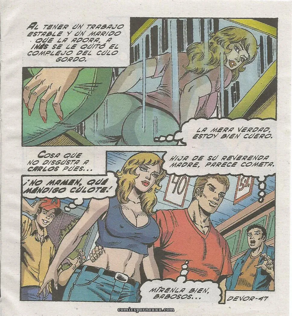 Devorame Otra Vez #317 - Página 48