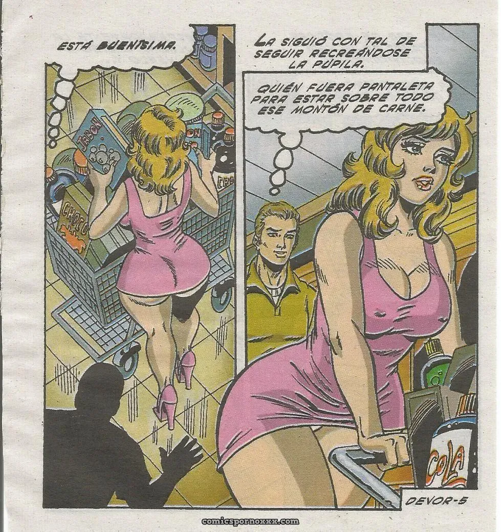 Devorame Otra Vez #317 - Página 6