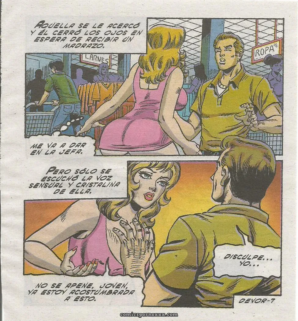 Devorame Otra Vez #317 - Página 8