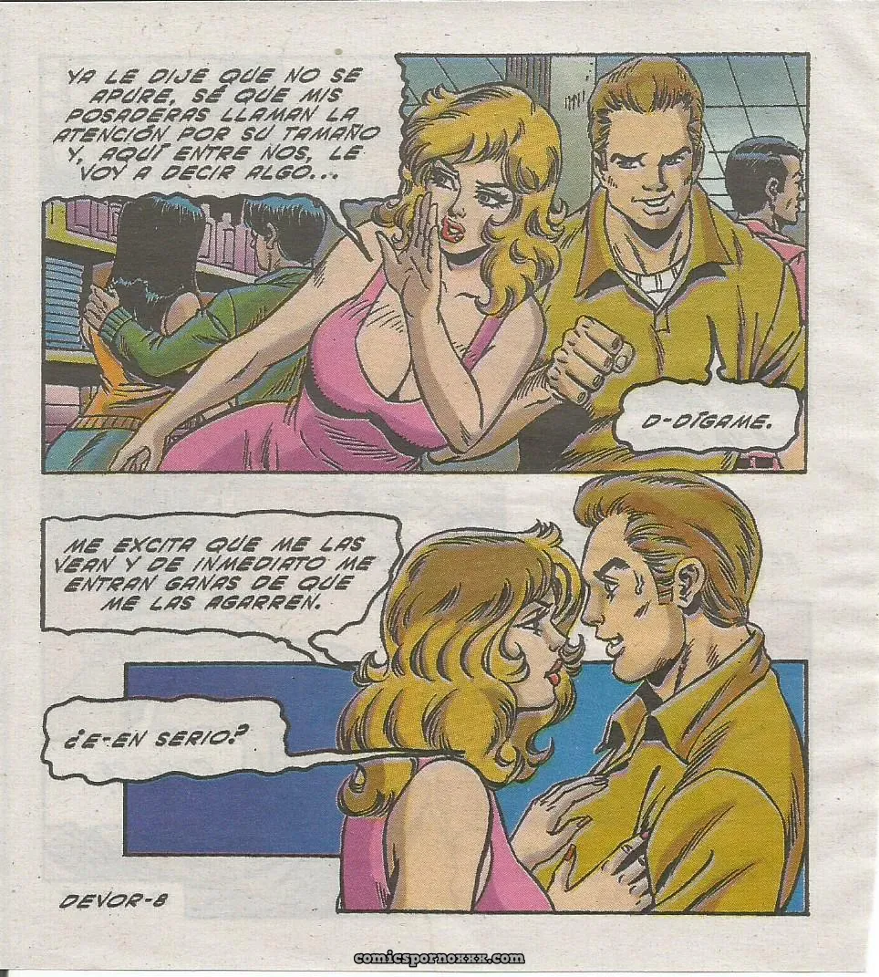 Devorame Otra Vez #317 - Página 9