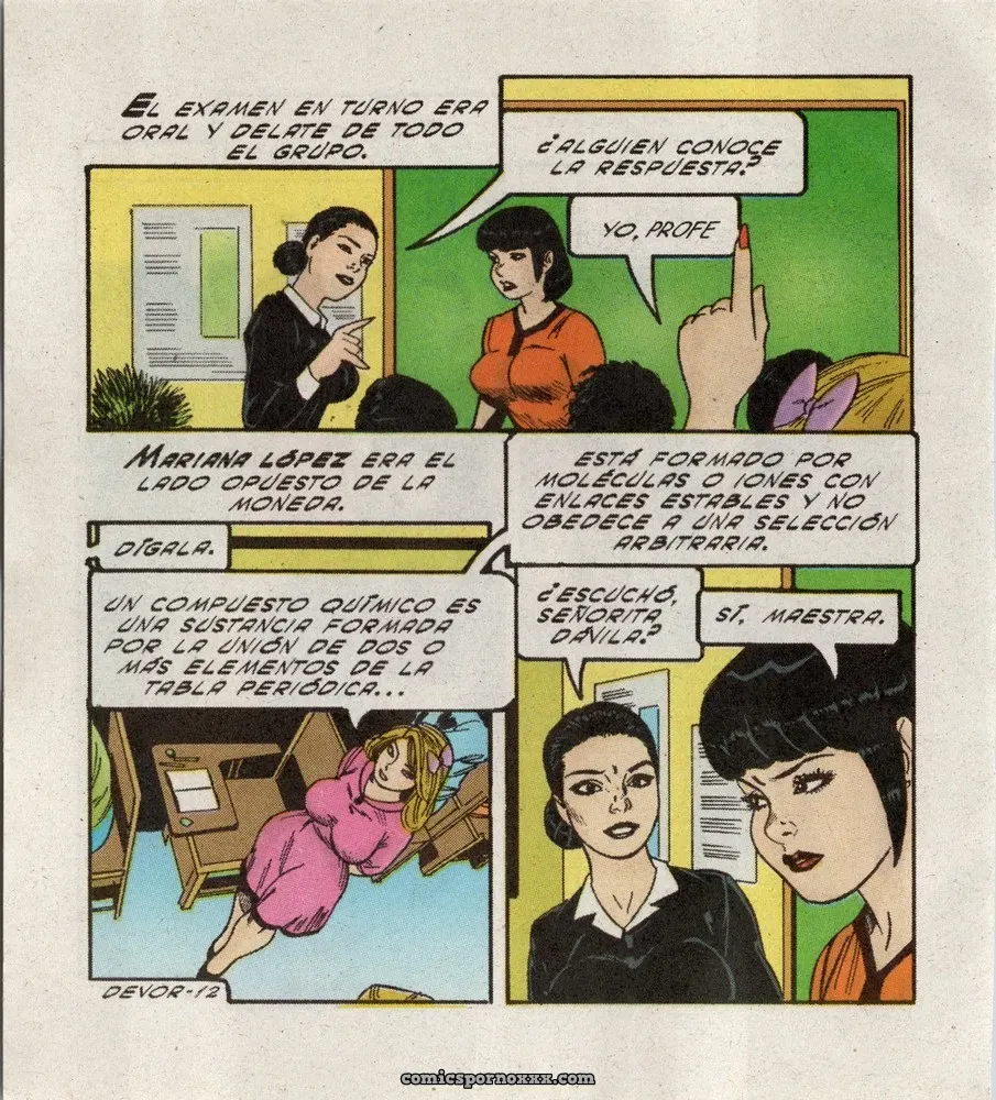 Devorame Otra Vez #322 - Página 14