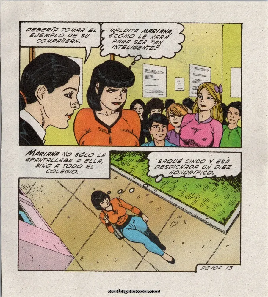 Devorame Otra Vez #322 - Página 15