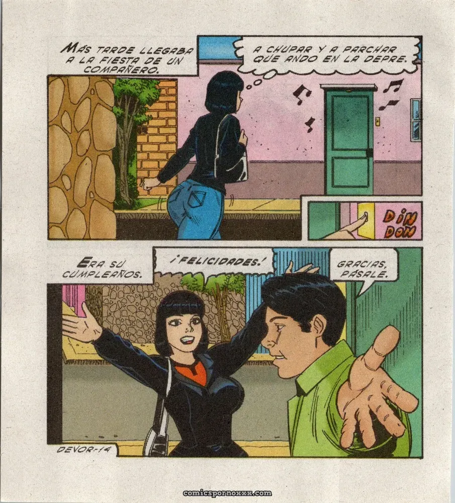 Devorame Otra Vez #322 - Página 16