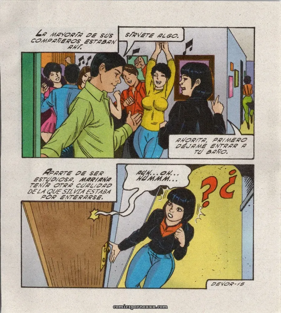 Devorame Otra Vez #322 - Página 17