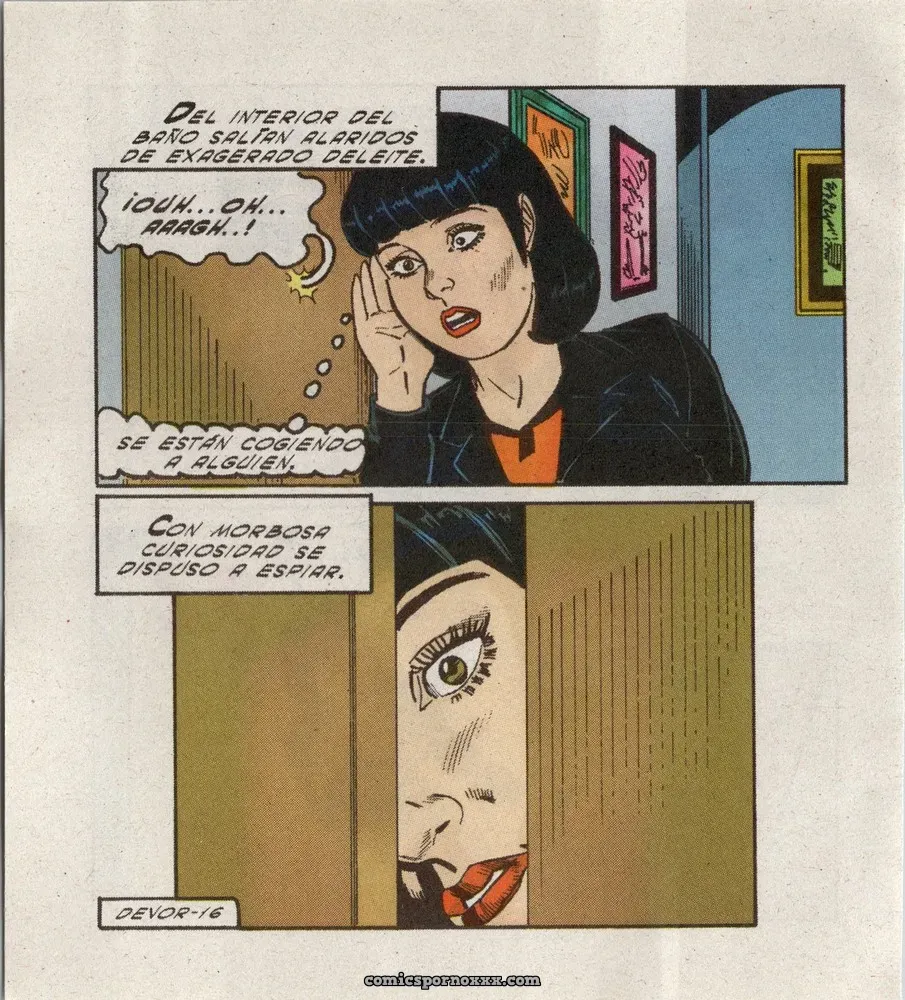 Devorame Otra Vez #322 - Página 18