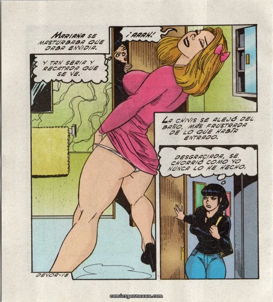 Devorame Otra Vez #322 - Página 20