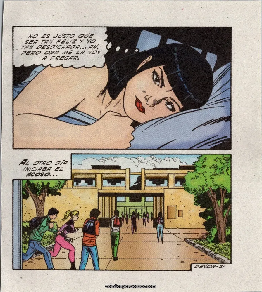 Devorame Otra Vez #322 - Página 23