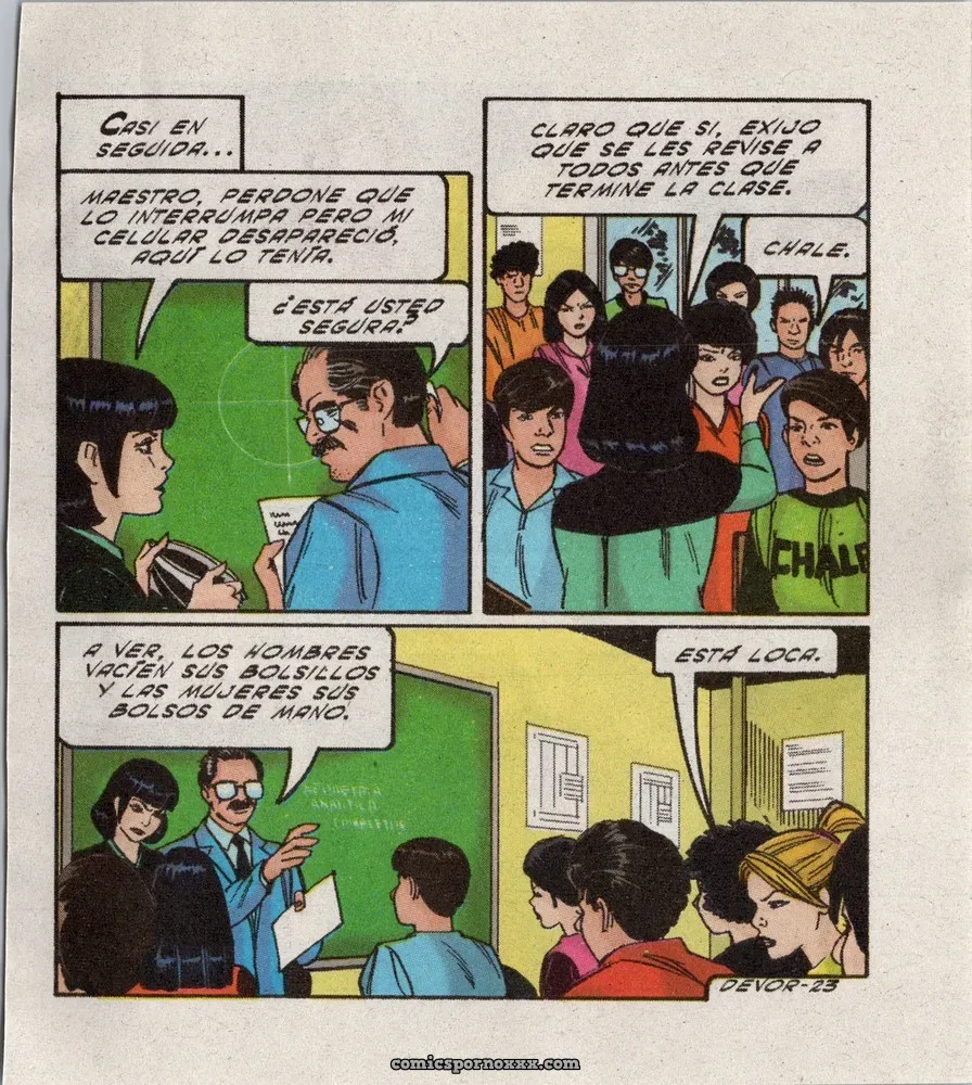 Devorame Otra Vez #322 - Página 25