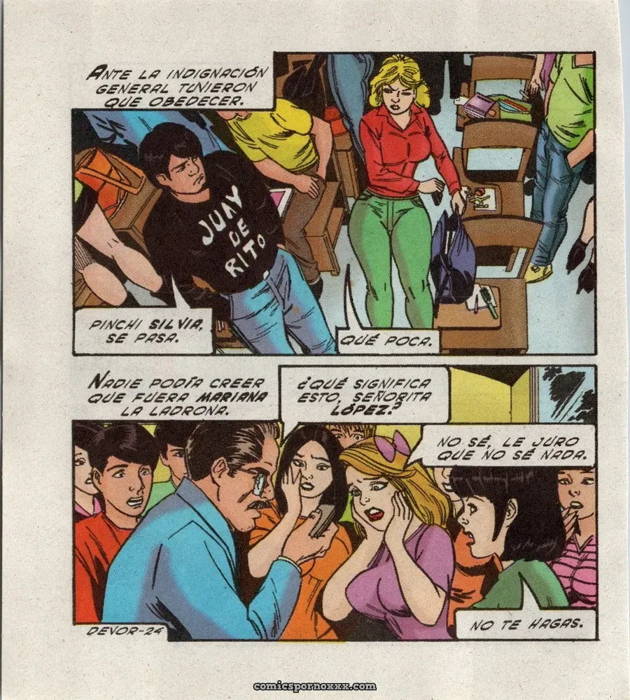 Devorame Otra Vez #322 - Página 26