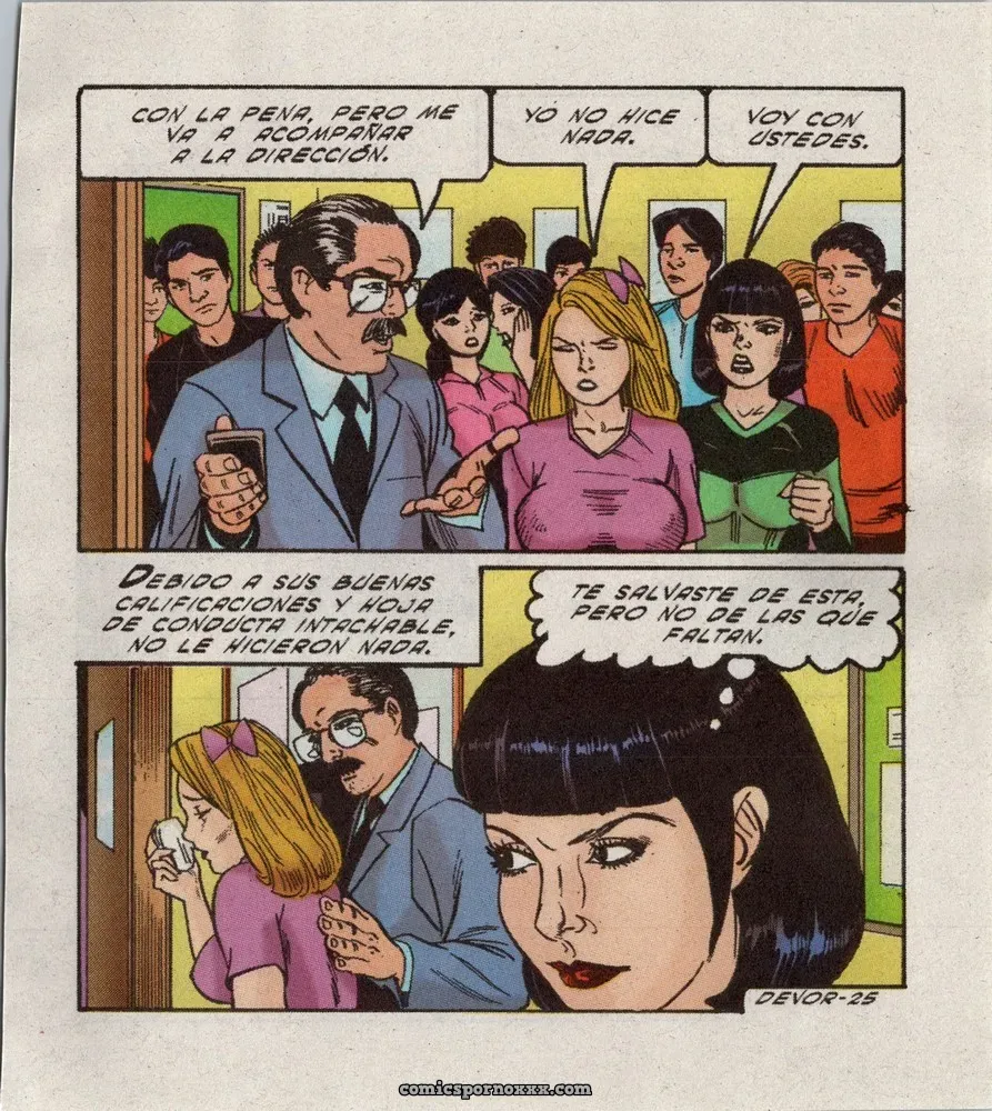 Devorame Otra Vez #322 - Página 27