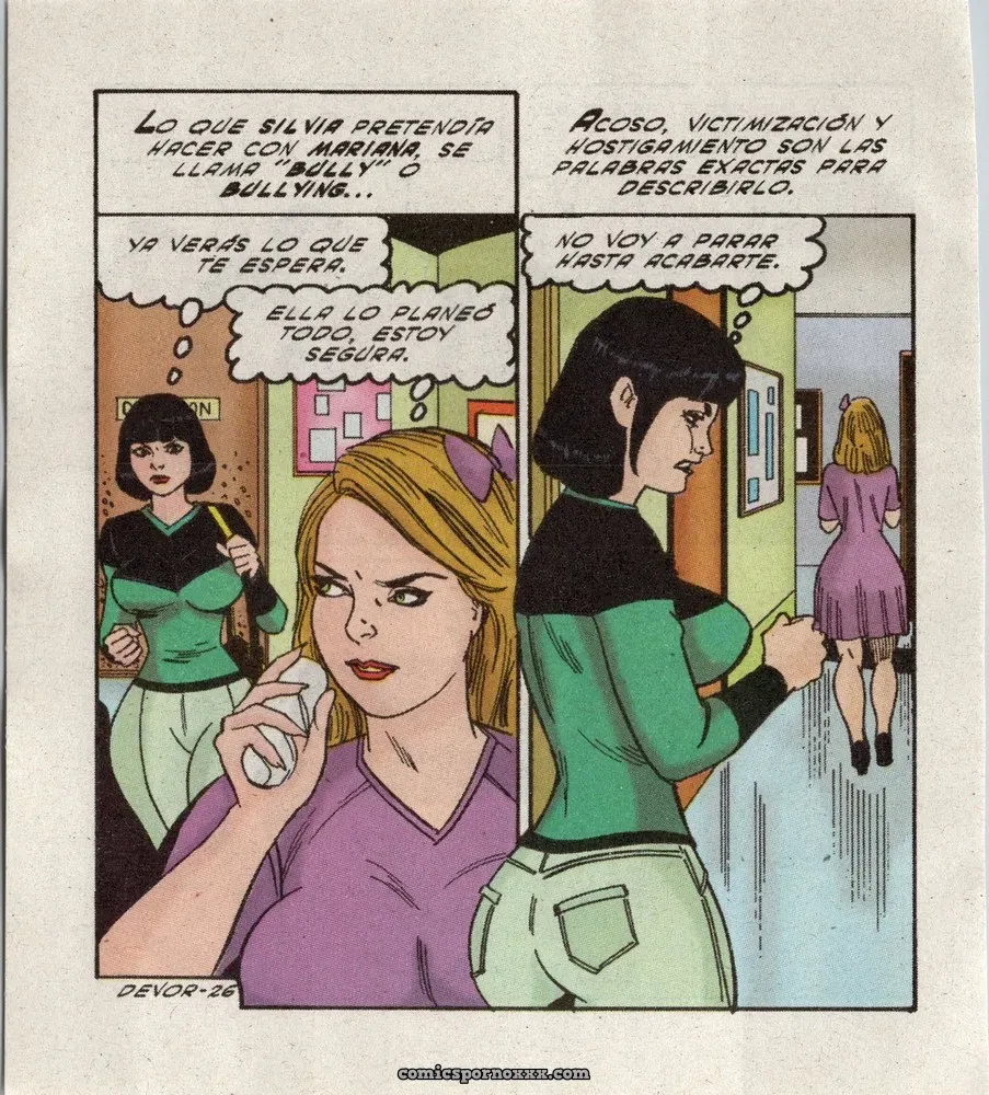 Devorame Otra Vez #322 - Página 28