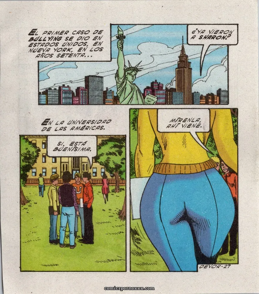 Devorame Otra Vez #322 - Página 29