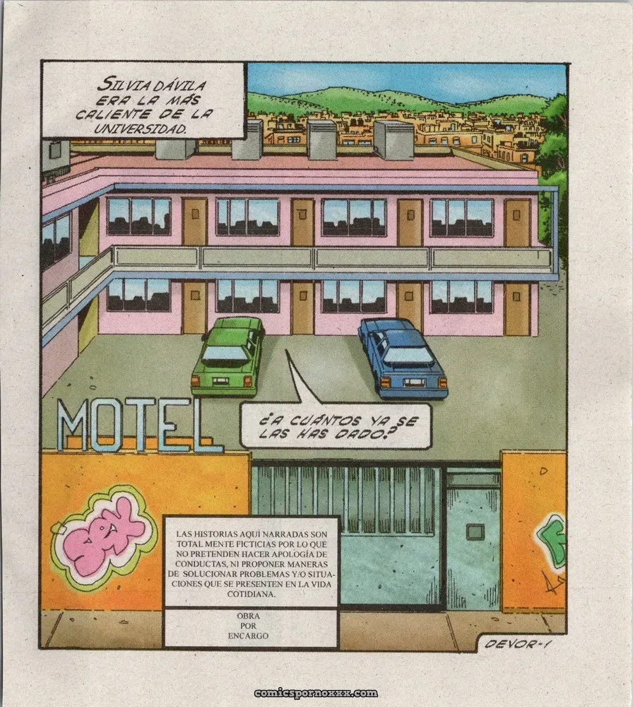 Devorame Otra Vez #322 - Página 3