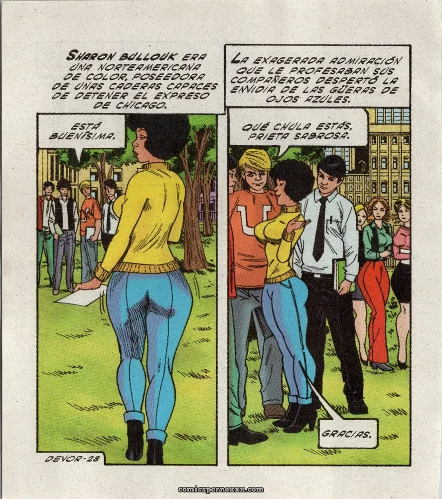 Devorame Otra Vez #322 - Página 30