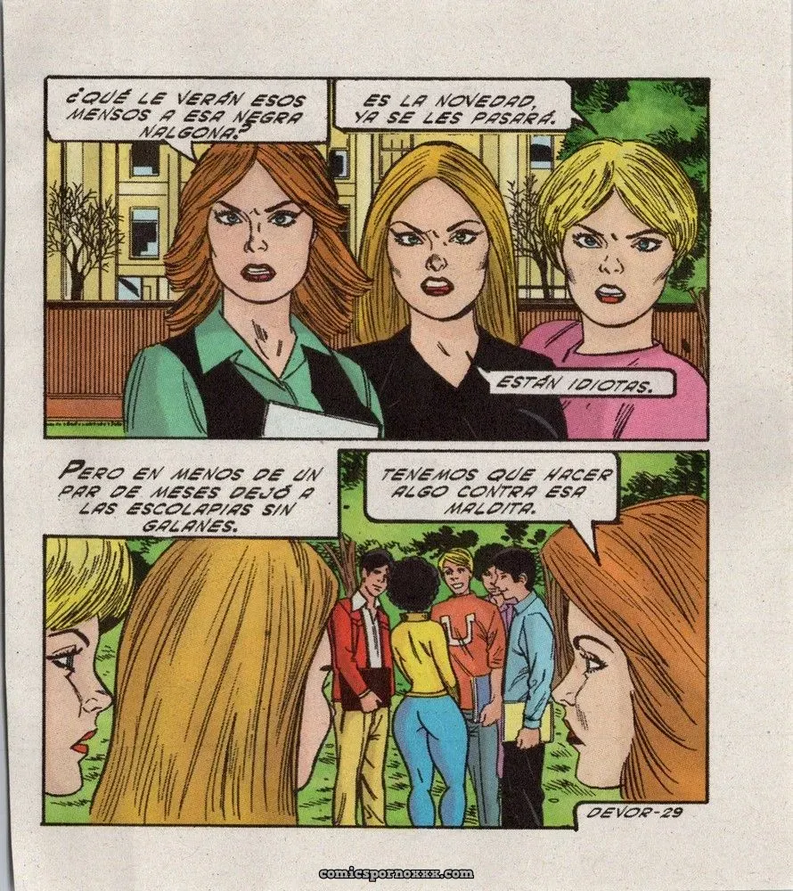 Devorame Otra Vez #322 - Página 31