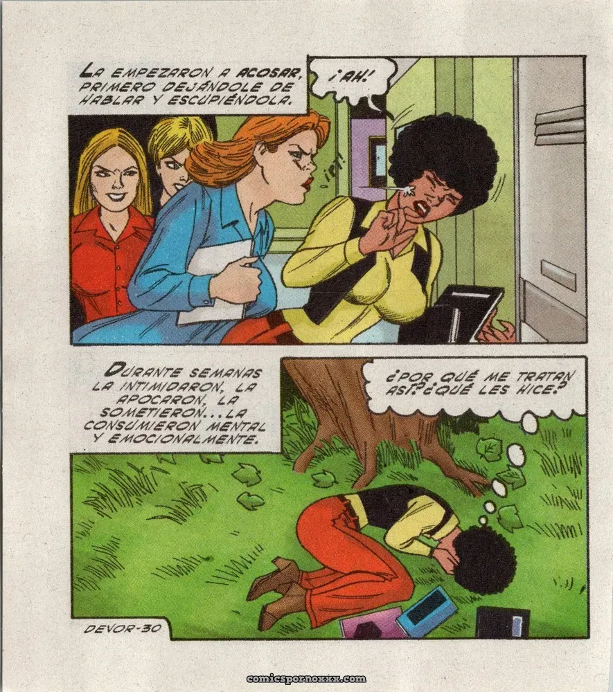 Devorame Otra Vez #322 - Página 32