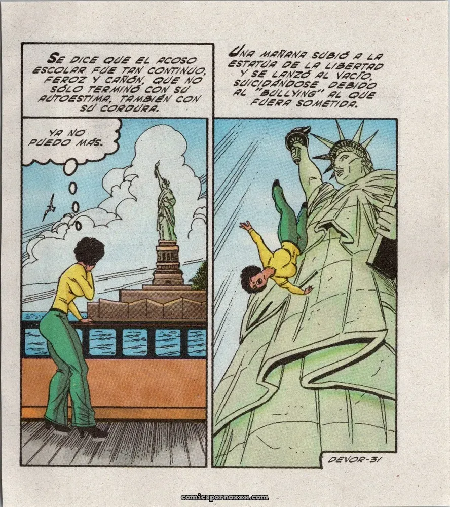 Devorame Otra Vez #322 - Página 33