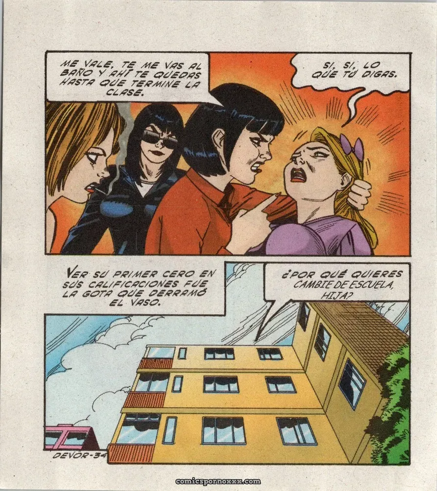 Devorame Otra Vez #322 - Página 36
