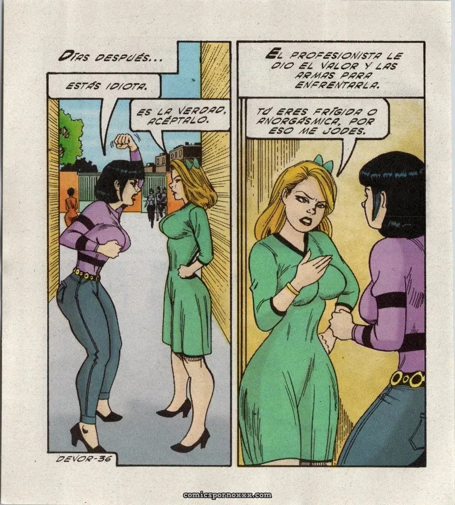 Devorame Otra Vez #322 - Página 38