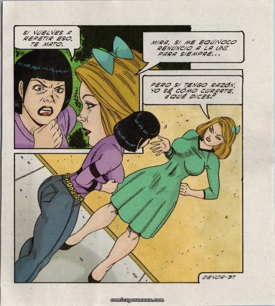 Devorame Otra Vez #322 - Página 39