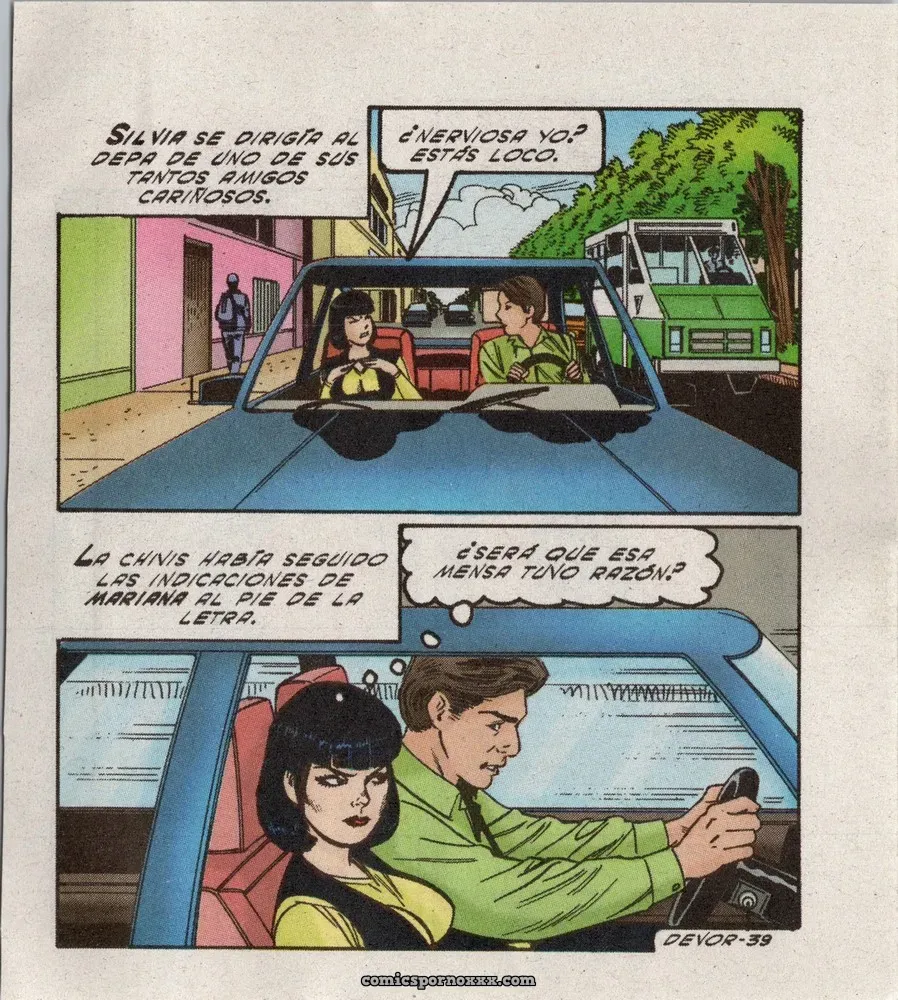 Devorame Otra Vez #322 - Página 41