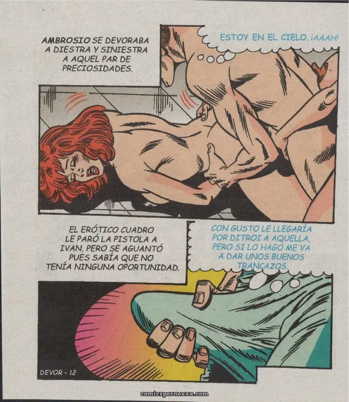 Devorame Otra Vez #329 - Página 14