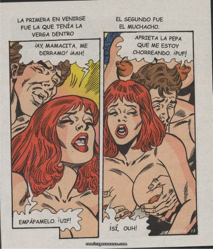 Devorame Otra Vez #329 - Página 15