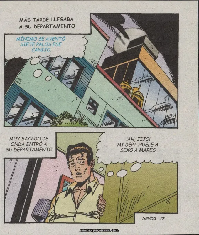 Devorame Otra Vez #329 - Página 19